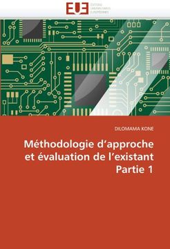 portada Methodologie D'Approche Et Evaluation de L'Existant Partie 1