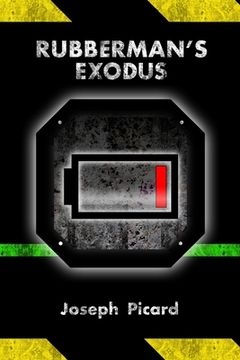 portada Rubberman's Exodus (en Inglés)