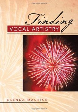 portada Finding Vocal Artistry