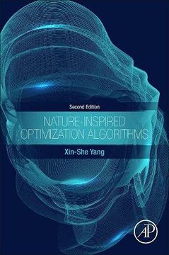 portada Nature-Inspired Optimization Algorithms (en Inglés)