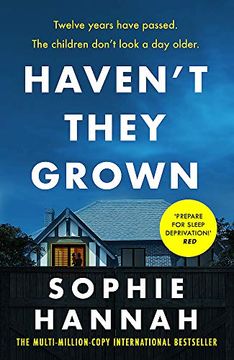 portada Haven'T They Grown: The Addictive and Engrossing Richard & Judy Book Club Pick 