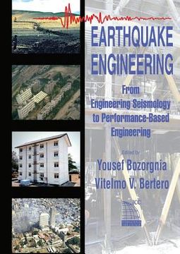portada earthquake engineering,from engineering seismology to performance-based engineering (en Inglés)