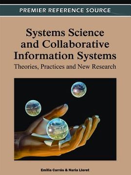 portada systems science and collaborative information systems
