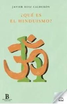 portada Que es el Hinduismo? (in Spanish)