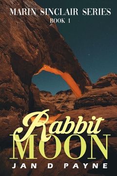 portada Rabbit Moon (en Inglés)