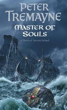 portada Master Of Souls (Sister Fidelma)