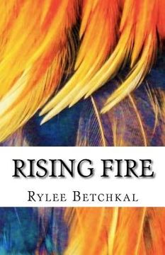 portada Rising Fire (en Inglés)