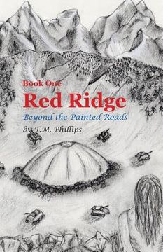 portada Red Ridge: Beyond the Painted Roads (en Inglés)