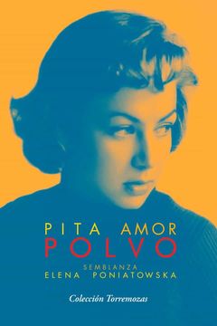 portada Polvo: Pita Amor (in Spanish)