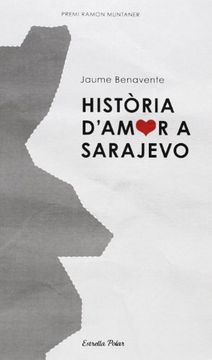 portada Història D'amor a Sarajevo