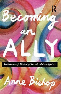 portada Becoming an Ally: Breaking the Cycle of Oppression (in English)