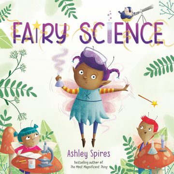 portada Fairy Science (en Inglés)