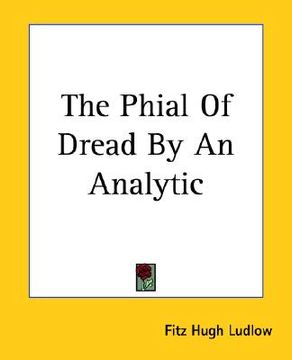 portada the phial of dread by an analytic (en Inglés)