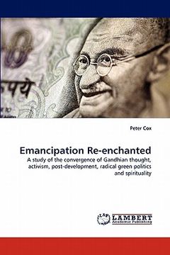 portada emancipation re-enchanted (en Inglés)