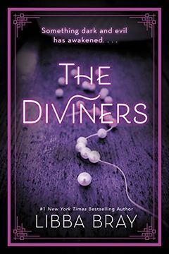 portada The Diviners (en Inglés)