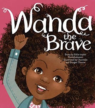 portada Wanda the Brave (en Inglés)