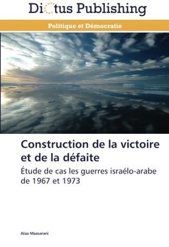 portada Construction de La Victoire Et de La Defaite