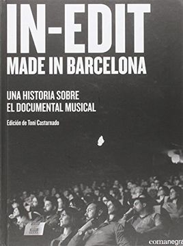 portada In-Edit. Made in Barcelona (in Spanish)