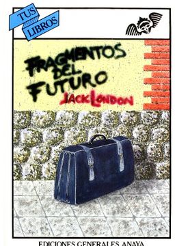 portada Fragmentos del futuro (in Spanish)