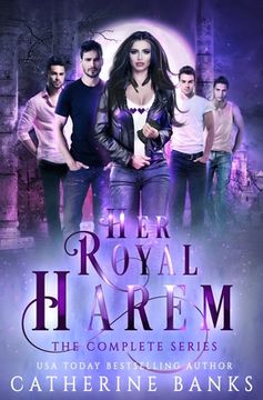 portada Her Royal Harem, the Complete Series (en Inglés)