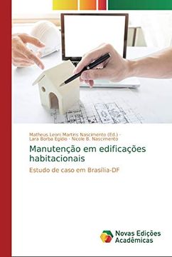 portada Manutenção em Edificações Habitacionais: Estudo de Caso em Brasília-Df
