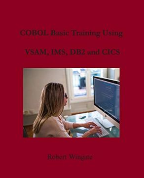 portada Cobol Basic Training Using Vsam, Ims, db2 and Cics (en Inglés)
