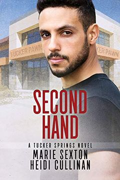 portada Second Hand (Tucker Springs) 