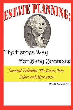 portada estate planning: the heroes way for baby boomers (in English)