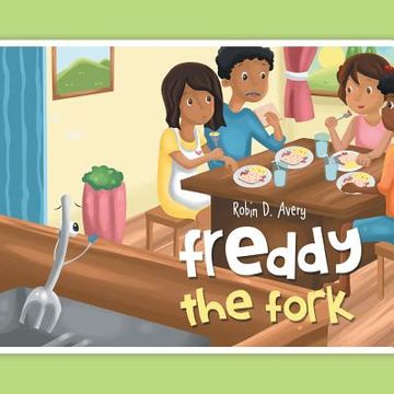 portada Freddy The Fork (in English)