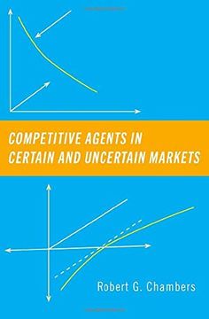 portada Competitive Agents in Certain and Uncertain Markets (en Inglés)