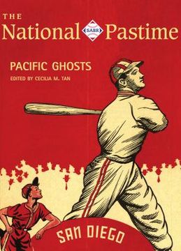 portada The National Pastime, 2019 (in English)