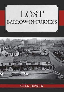 portada Lost Barrow-In-Furness (in English)