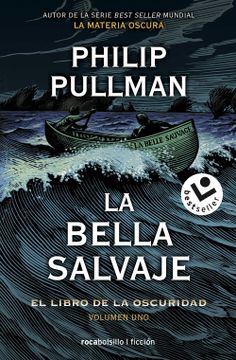 portada La Bella Salvaje: El Libro de la Oscuridad. Volumen i (Best Seller