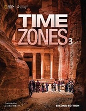 portada Time Zones 3 Student Book 