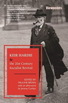 portada Keir Hardie and the 21St Century Socialist Revival (en Inglés)