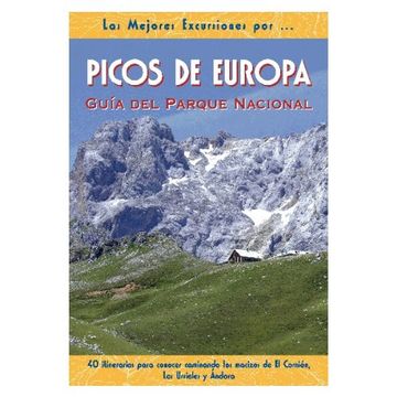portada Picos de Europa: Guía del Parque Nacional (in Spanish)