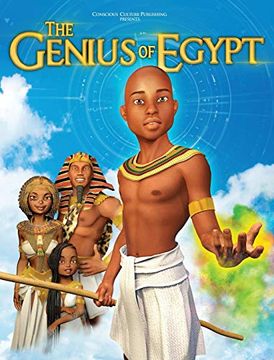 portada The Genius of Egypt (en Inglés)