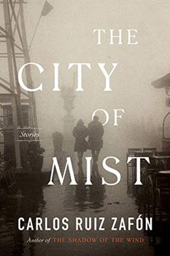portada The City of Mist (en Inglés)