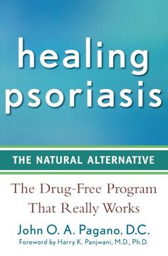 portada healing psoriasis,the natural alternative (en Inglés)