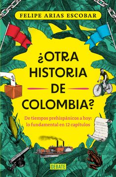 portada Otra Historia de Colombia