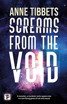 portada Screams From the Void (Fiction Without Frontiers) (in English)
