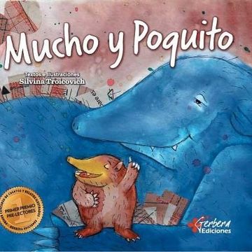 portada Mucho y Poquito (in Spanish)