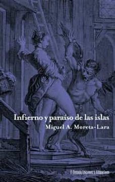 portada Infierno y Paraíso de las Islas: Memorias de mar y Mujer: 40 (Altoparlante) (in Spanish)