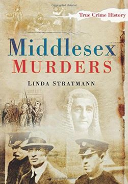 portada Middlesex Murders (True Crime History) (en Inglés)