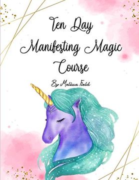 portada 10 day Manifesting Magic Course (in English)