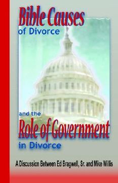 portada bible causes of divorce and the role of government in divorce