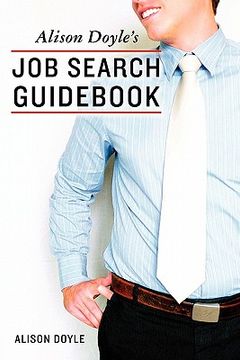 portada alison doyle's job search guid (en Inglés)