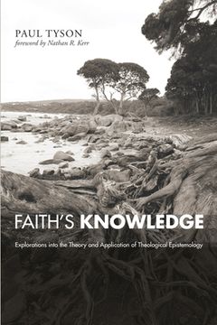 portada Faith's Knowledge (en Inglés)