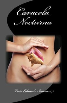 portada Caracola Nocturna (Spanish Edition)