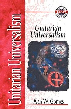 portada unitarian universalism (en Inglés)